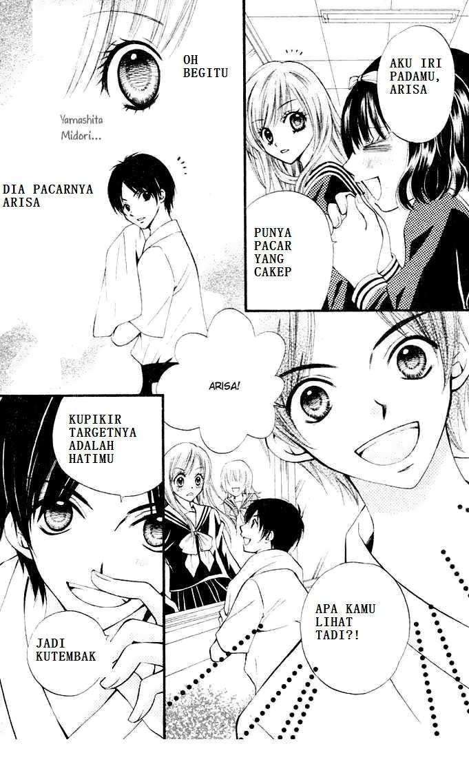 Arisa Chapter 1 - halaman 29