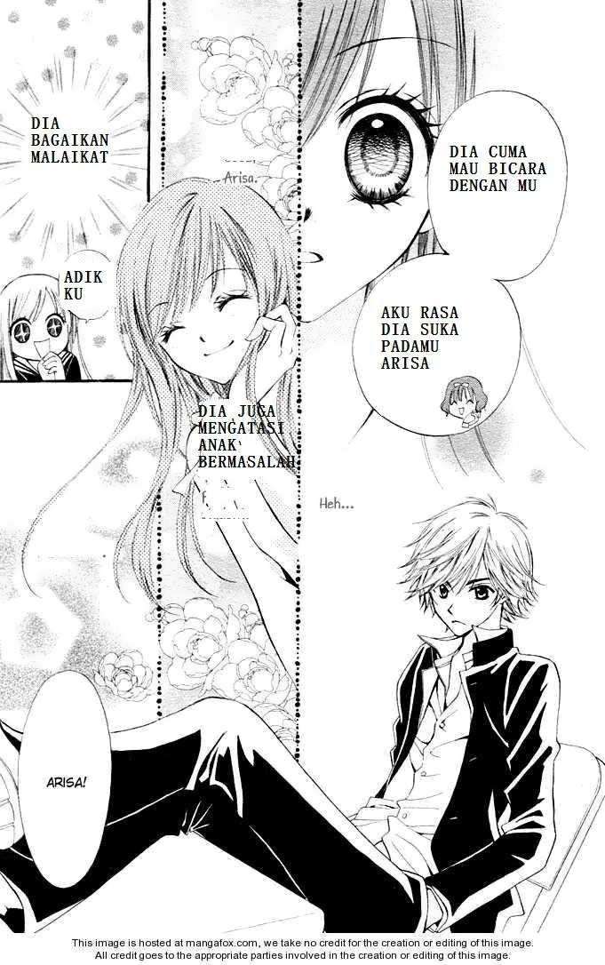 Arisa Chapter 1 - halaman 34