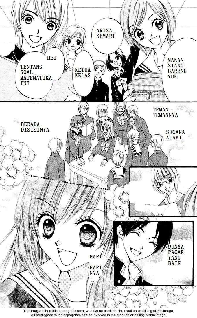 Arisa Chapter 1 - halaman 35