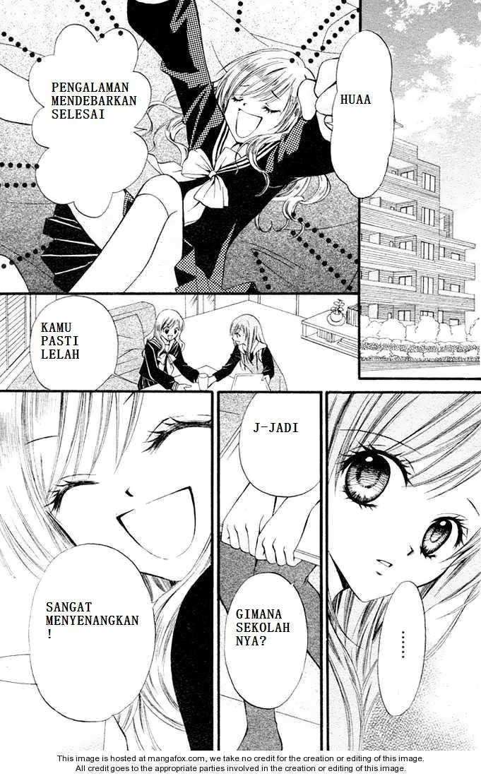 Arisa Chapter 1 - halaman 39