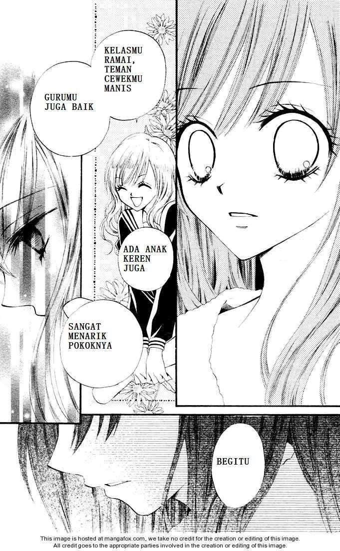 Arisa Chapter 1 - halaman 40