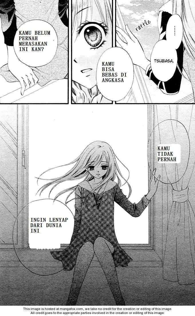 Arisa Chapter 1 - halaman 42