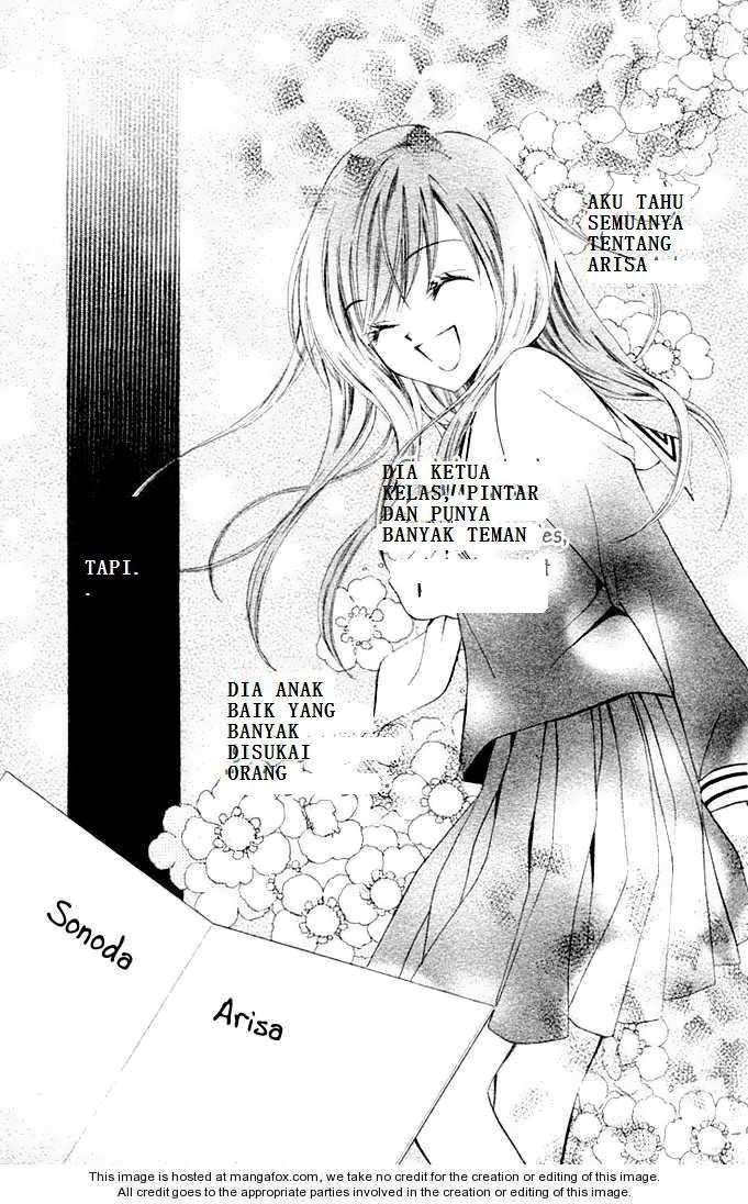 Arisa Chapter 1 - halaman 49