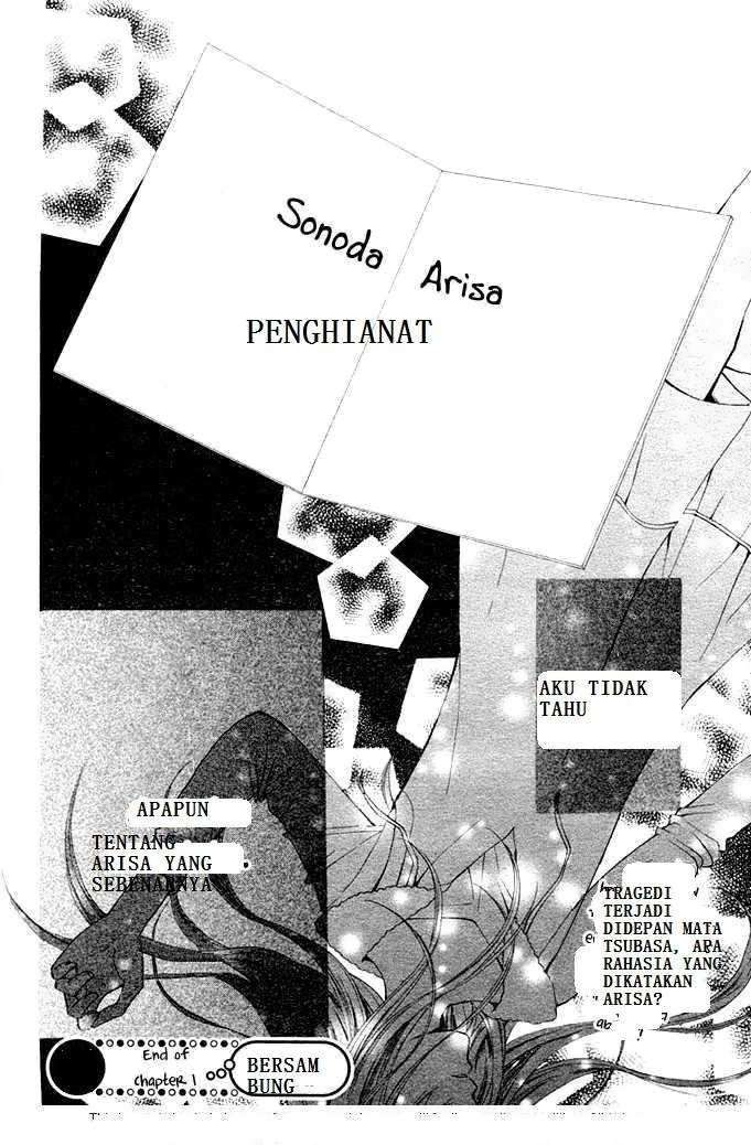 Arisa Chapter 1 - halaman 50