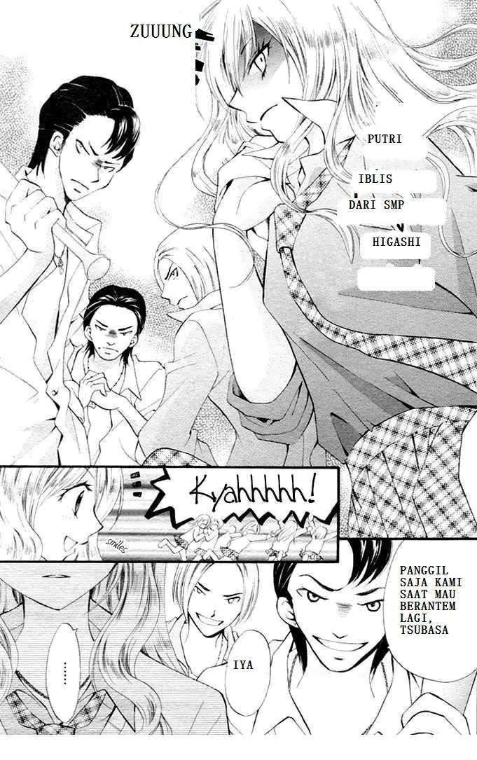Arisa Chapter 1 - halaman 7