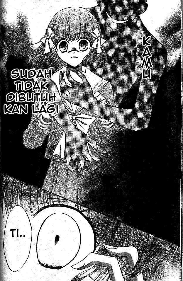 Arisa Chapter 10 - halaman 16