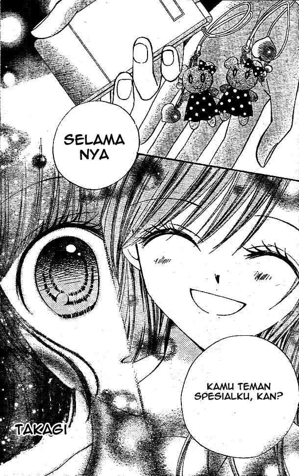 Arisa Chapter 10 - halaman 31