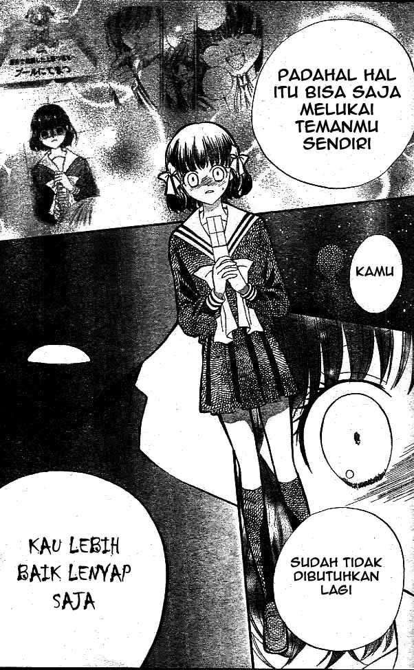 Arisa Chapter 10 - halaman 6
