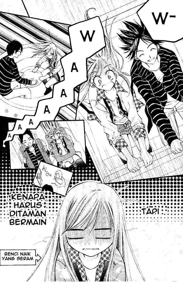 Arisa Chapter 11 - halaman 22