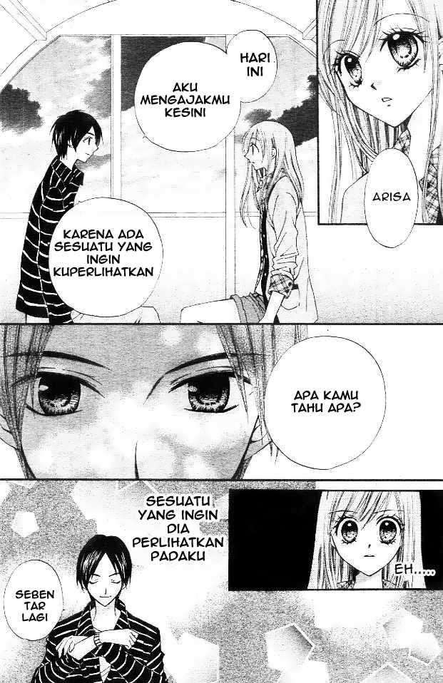Arisa Chapter 11 - halaman 26