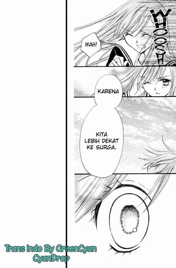 Arisa Chapter 12 - halaman 20