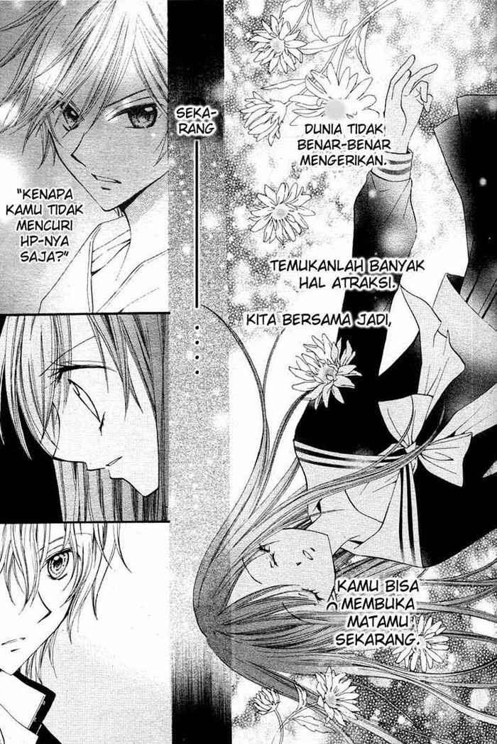 Arisa Chapter 12 - halaman 26
