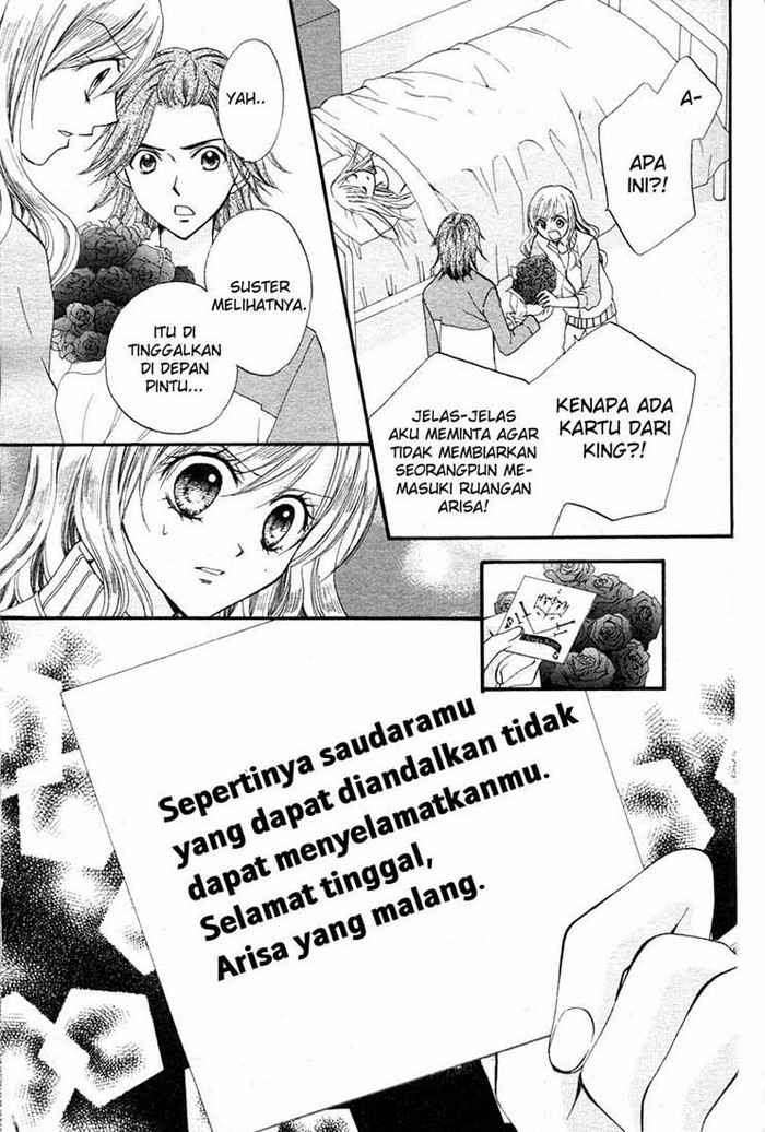 Arisa Chapter 12 - halaman 36