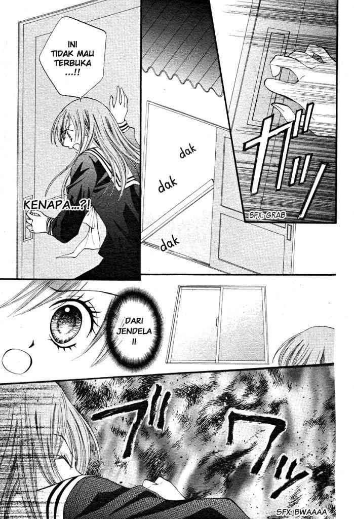 Arisa Chapter 13 - halaman 14