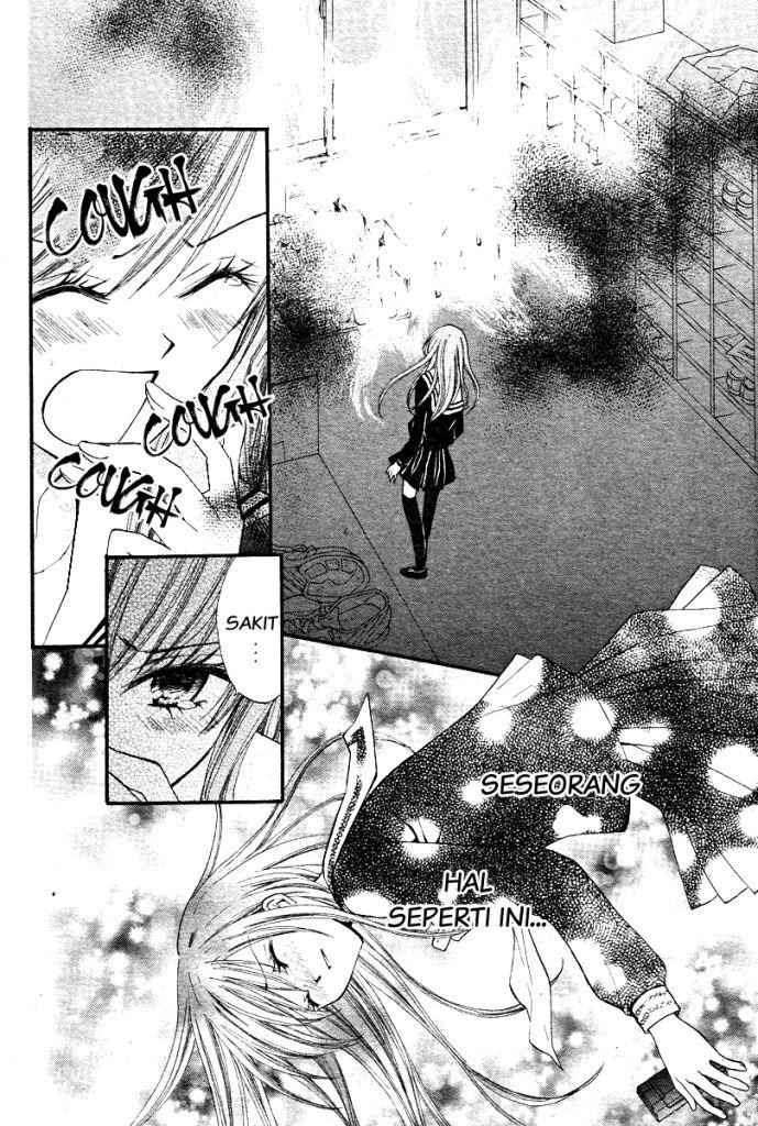 Arisa Chapter 13 - halaman 15