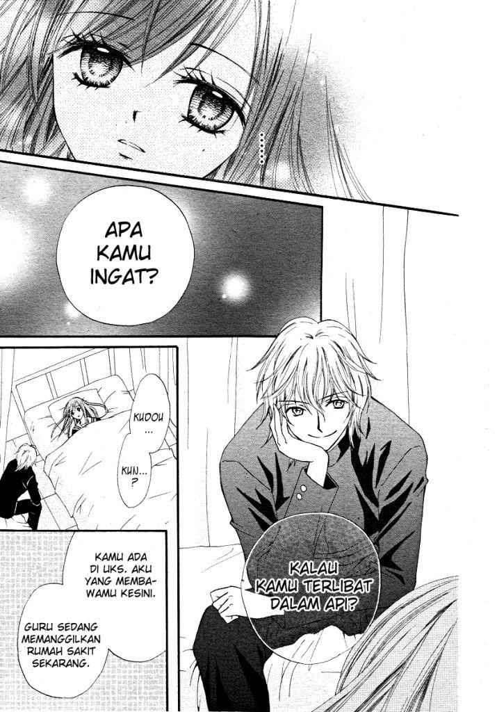 Arisa Chapter 13 - halaman 22