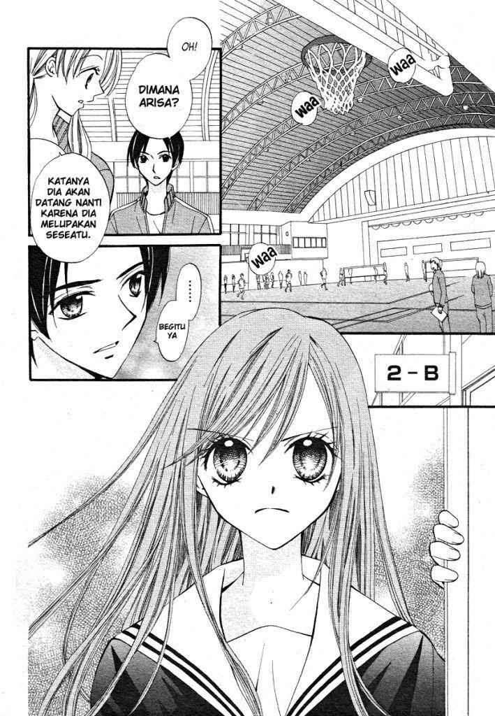 Arisa Chapter 13 - halaman 3