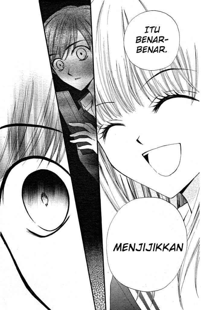 Arisa Chapter 13 - halaman 35