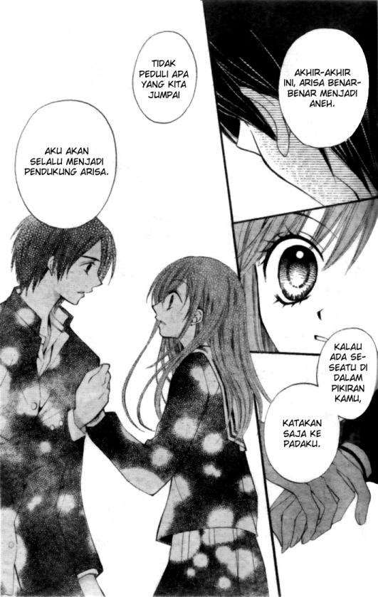 Arisa Chapter 14 - halaman 23