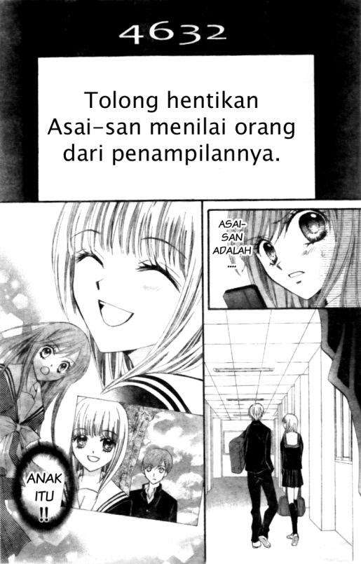 Arisa Chapter 14 - halaman 6