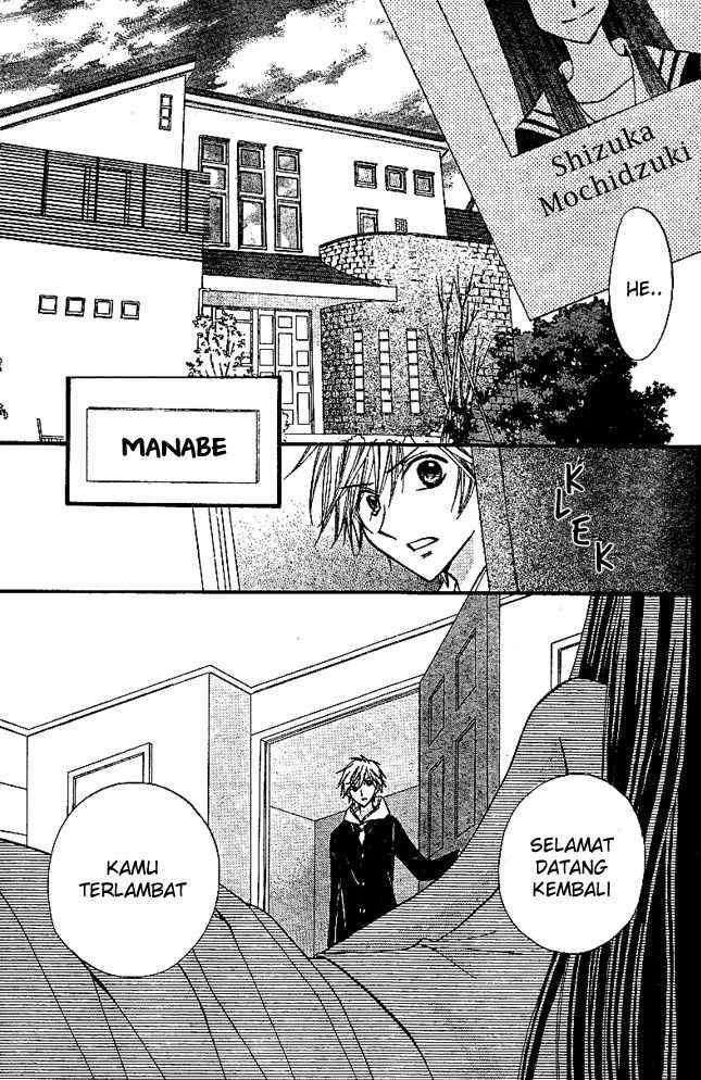 Arisa Chapter 15 - halaman 36