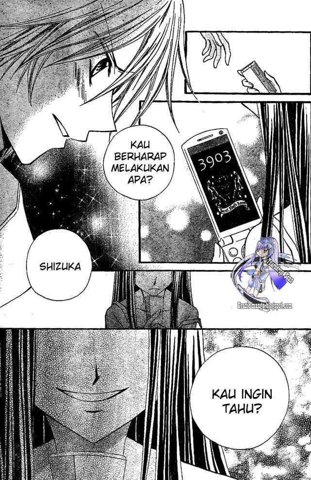 Arisa Chapter 15 - halaman 38