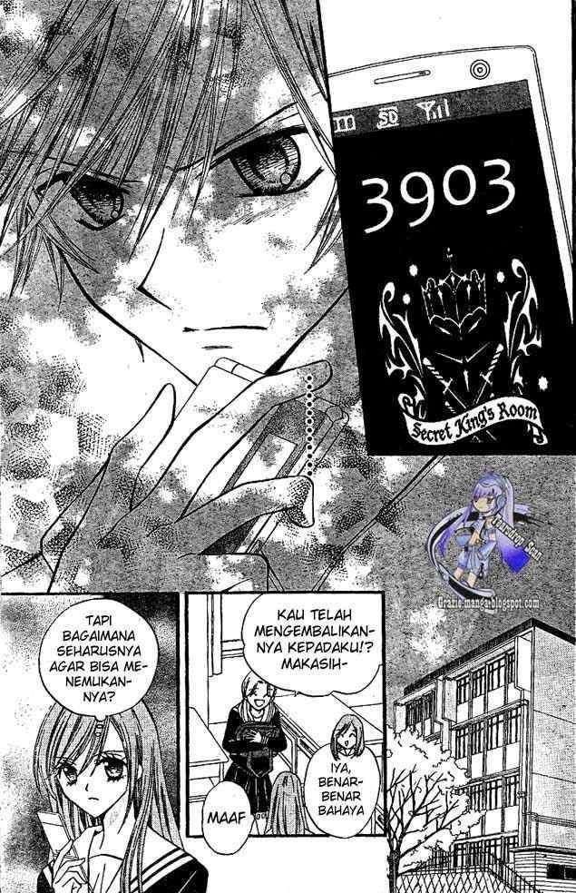 Arisa Chapter 15 - halaman 8