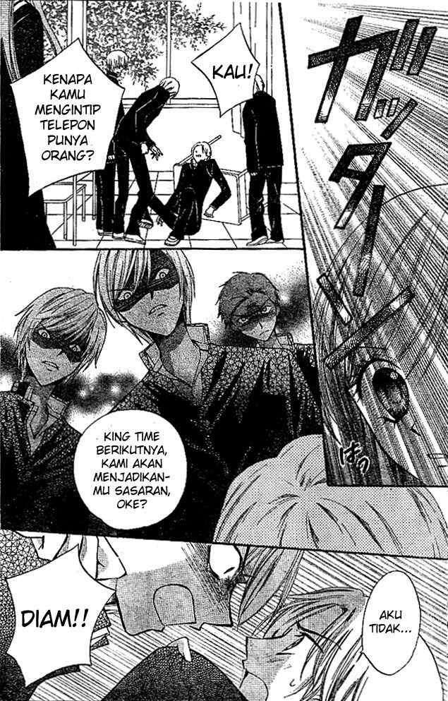Arisa Chapter 15 - halaman 9