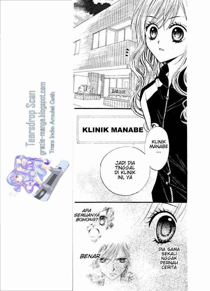 Arisa Chapter 16 - halaman 10