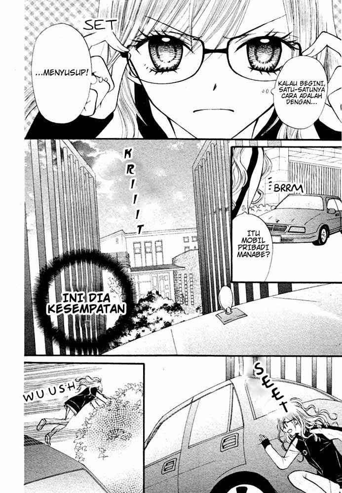 Arisa Chapter 16 - halaman 13