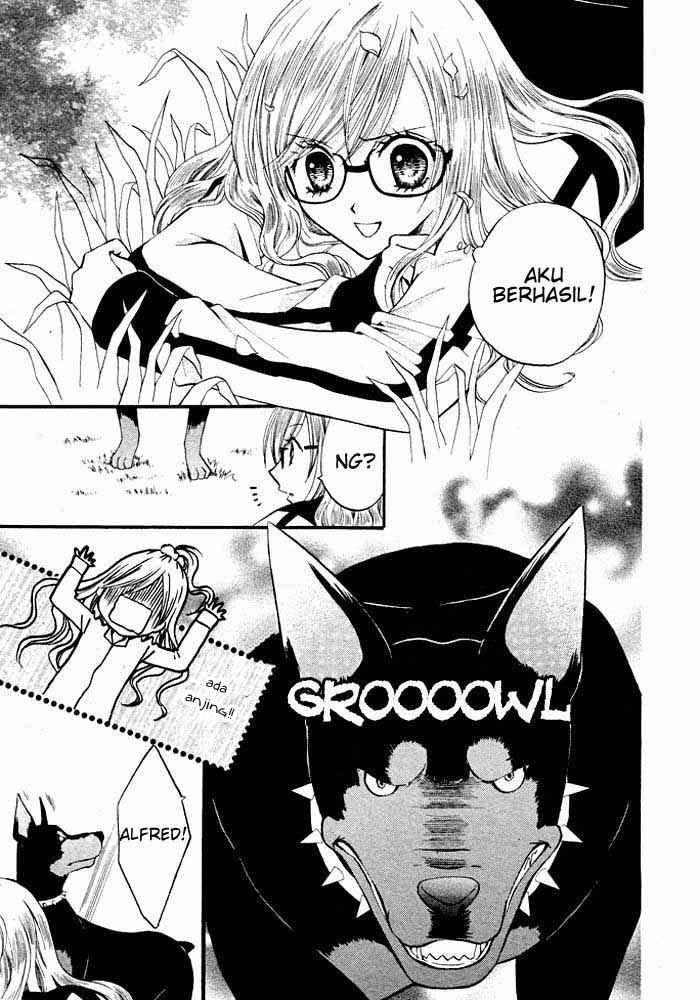 Arisa Chapter 16 - halaman 14