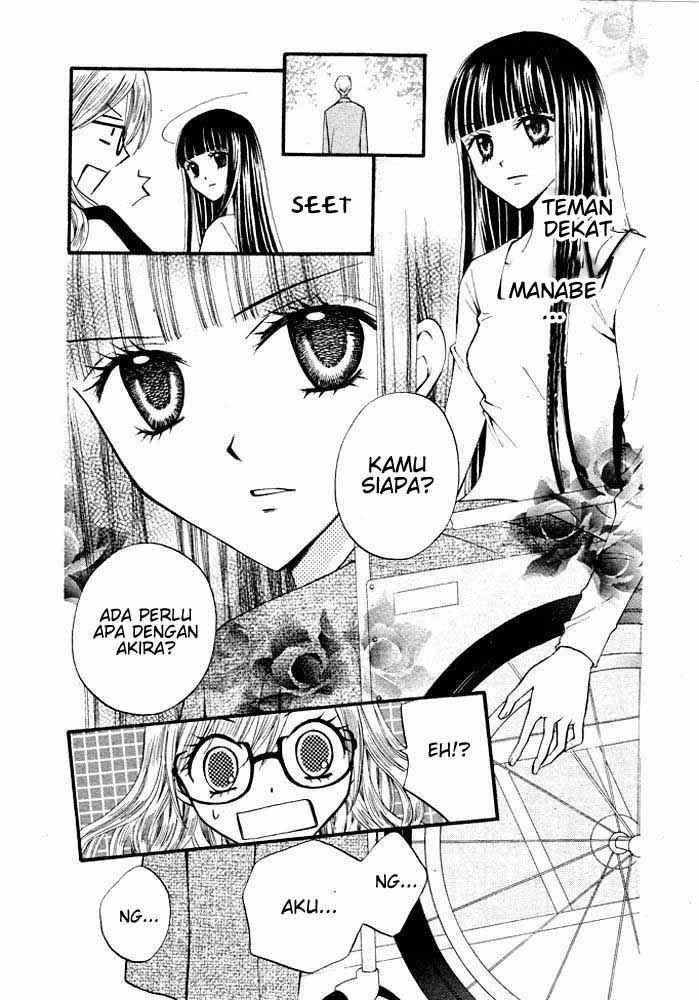 Arisa Chapter 16 - halaman 17