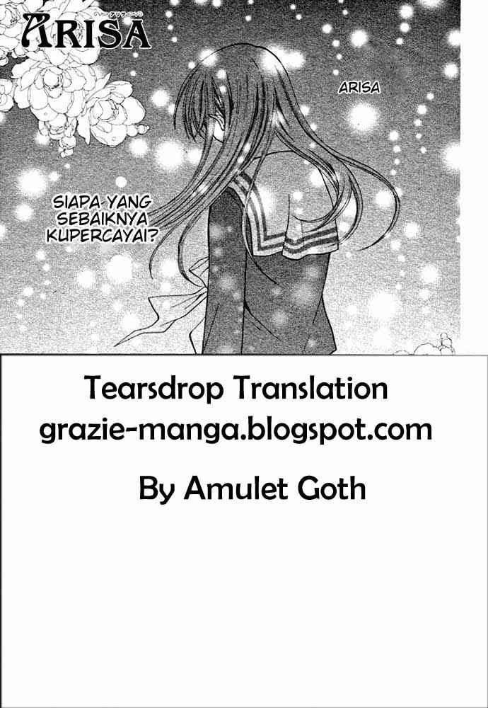 Arisa Chapter 16 - halaman 2