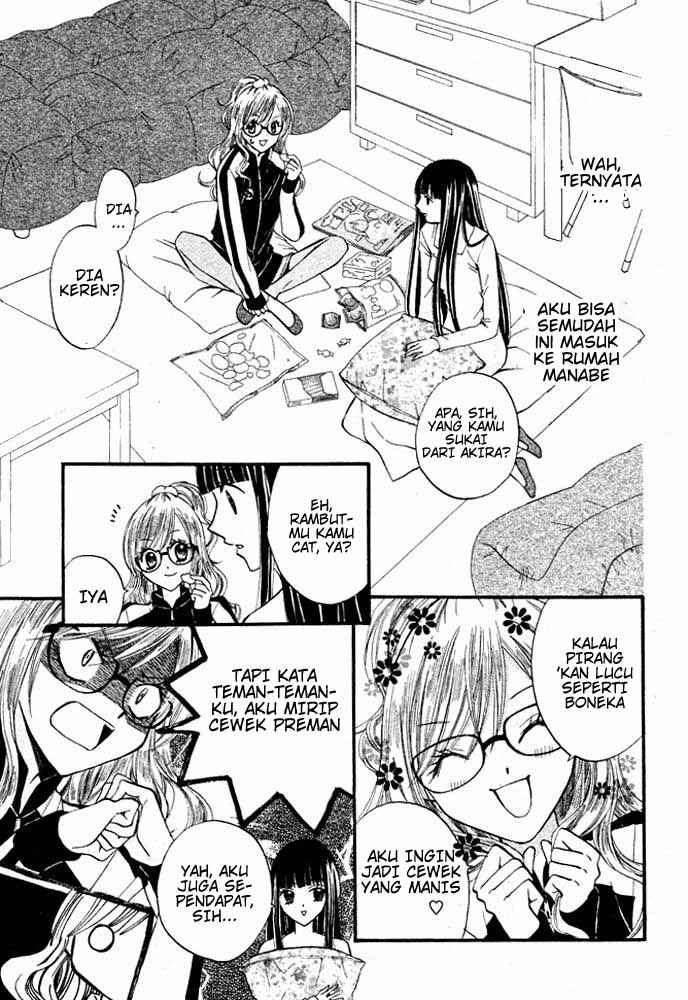 Arisa Chapter 16 - halaman 20