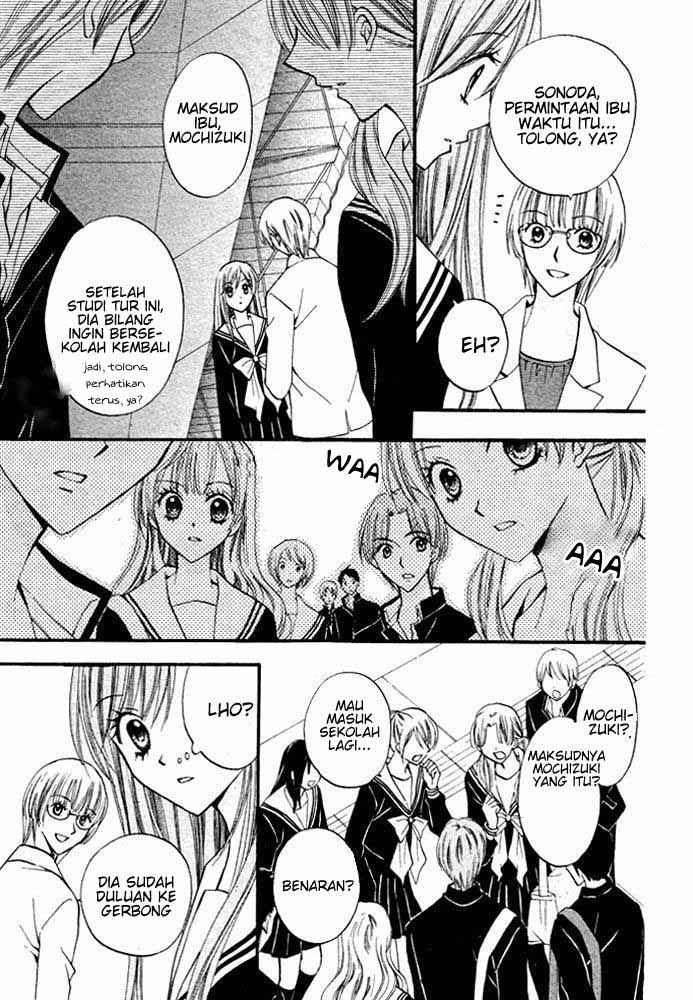 Arisa Chapter 16 - halaman 36