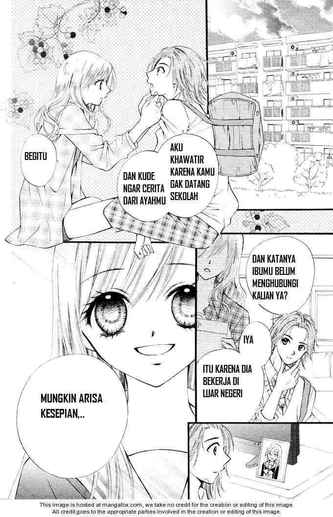 Arisa Chapter 2 - halaman 11