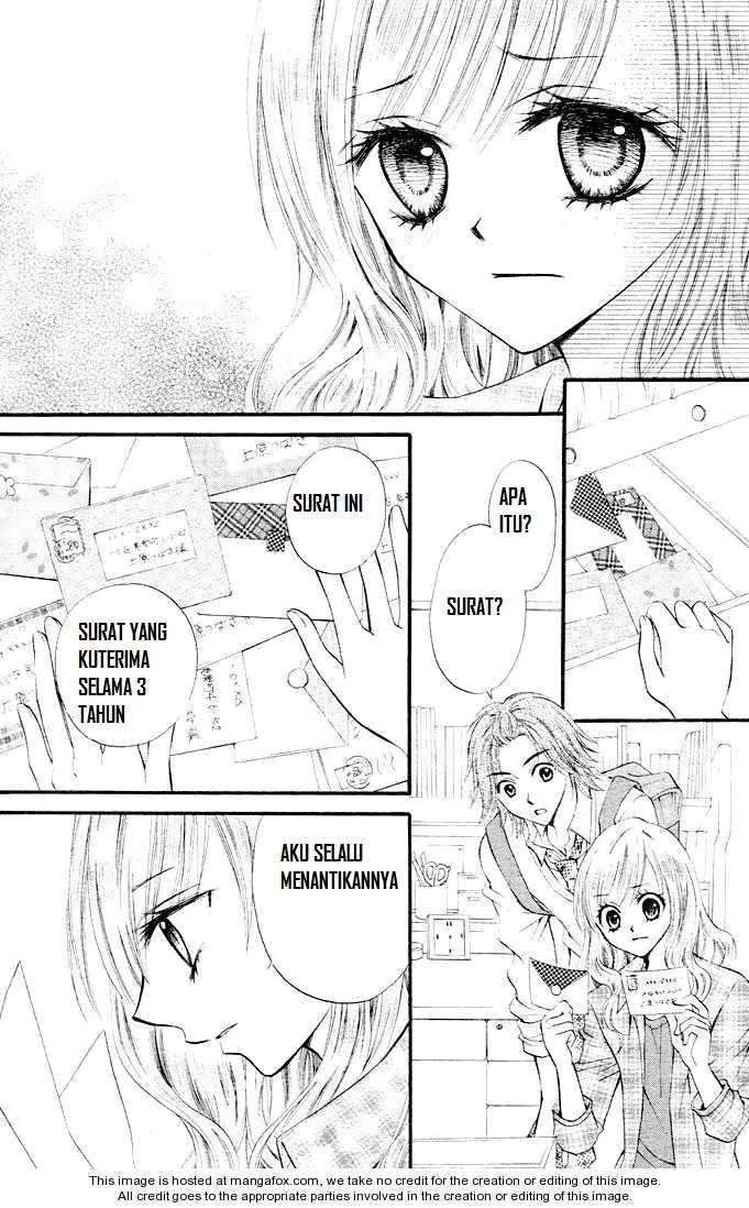 Arisa Chapter 2 - halaman 12