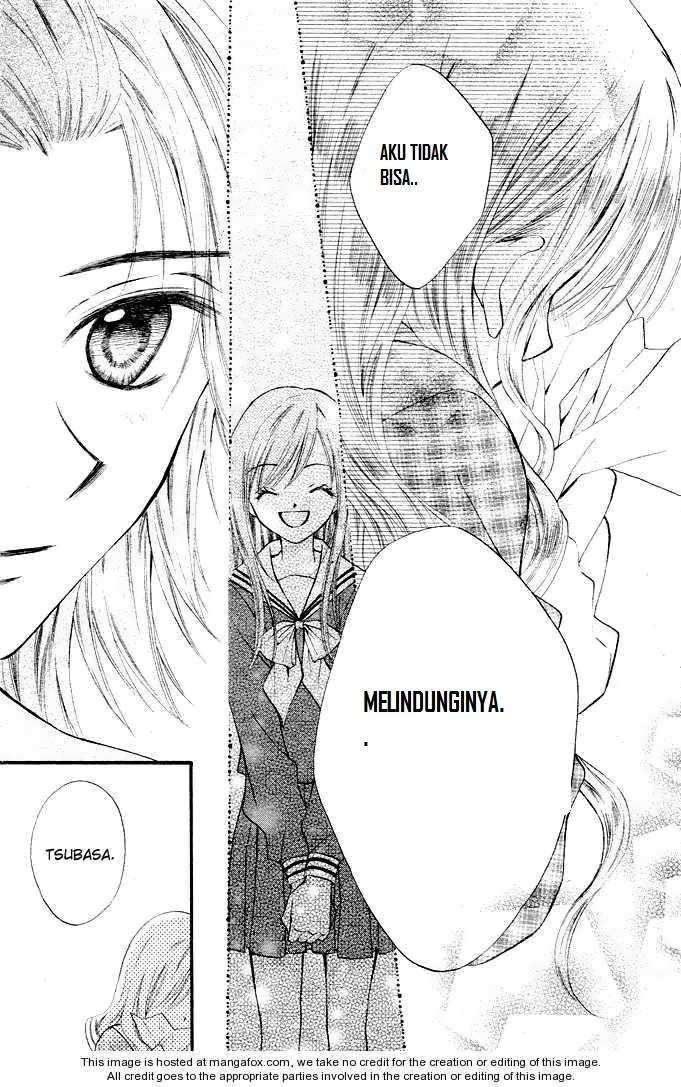 Arisa Chapter 2 - halaman 16