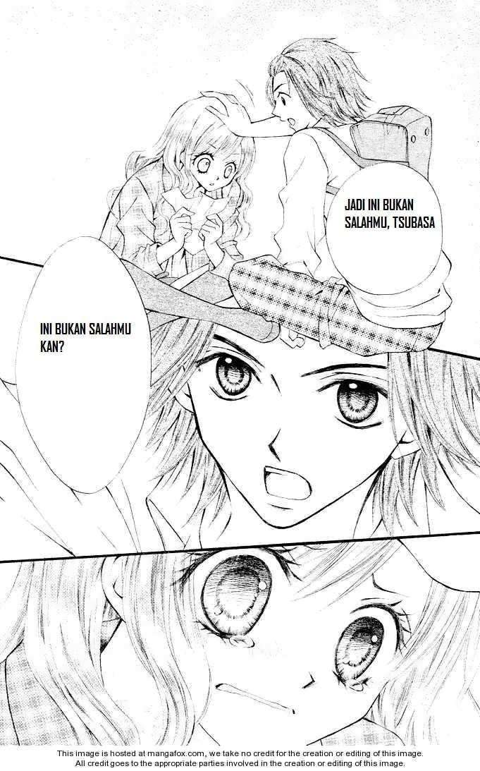 Arisa Chapter 2 - halaman 18