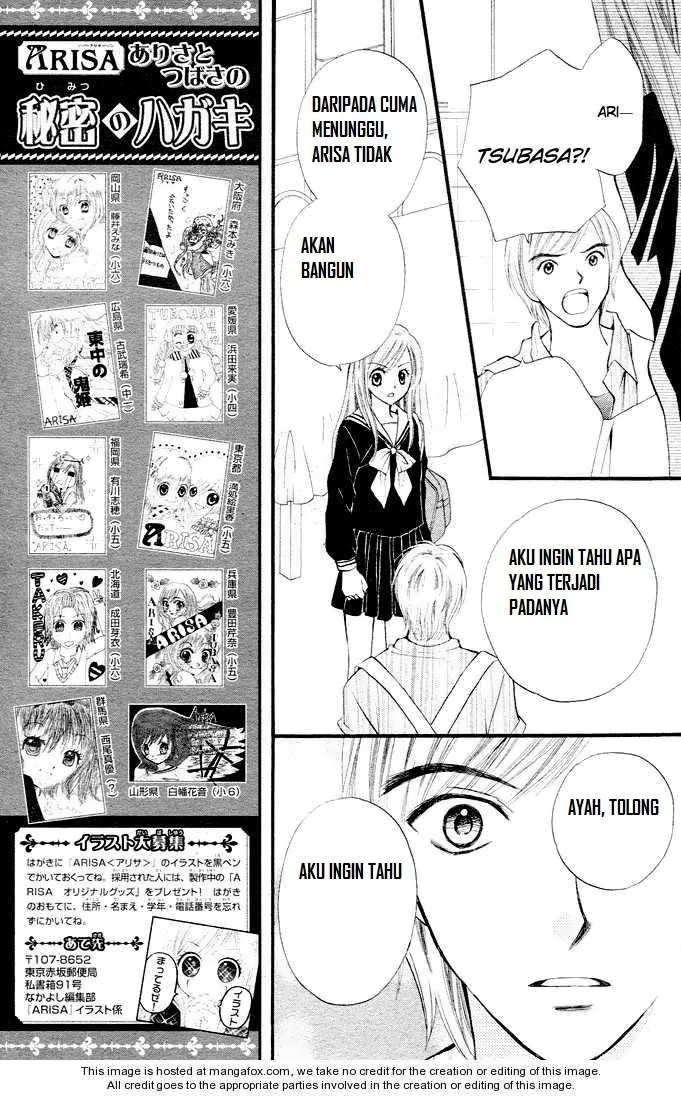 Arisa Chapter 2 - halaman 23