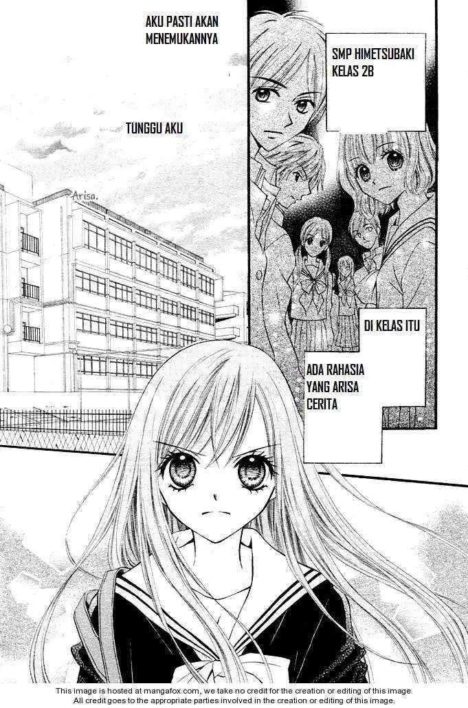 Arisa Chapter 2 - halaman 25