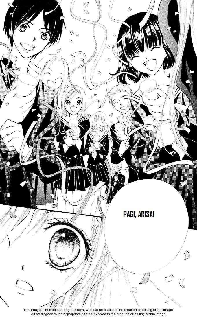 Arisa Chapter 2 - halaman 27
