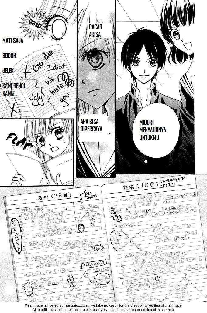 Arisa Chapter 2 - halaman 29