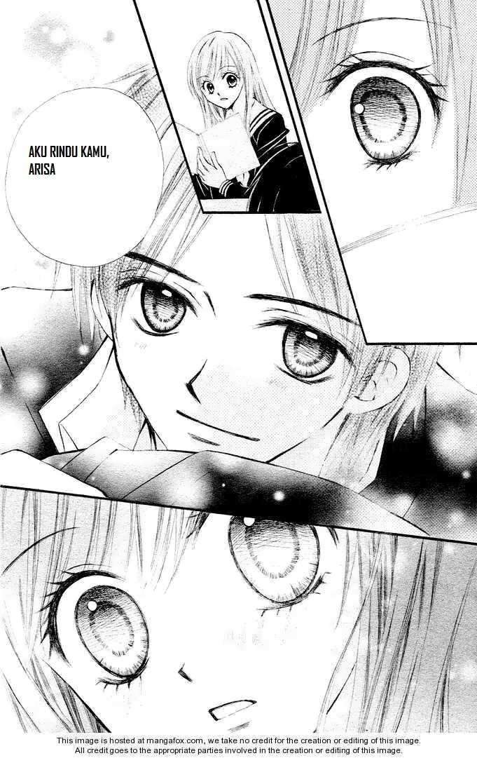Arisa Chapter 2 - halaman 30