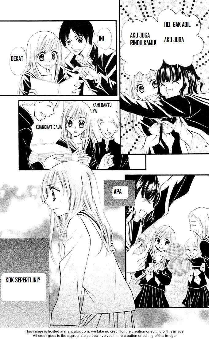 Arisa Chapter 2 - halaman 31