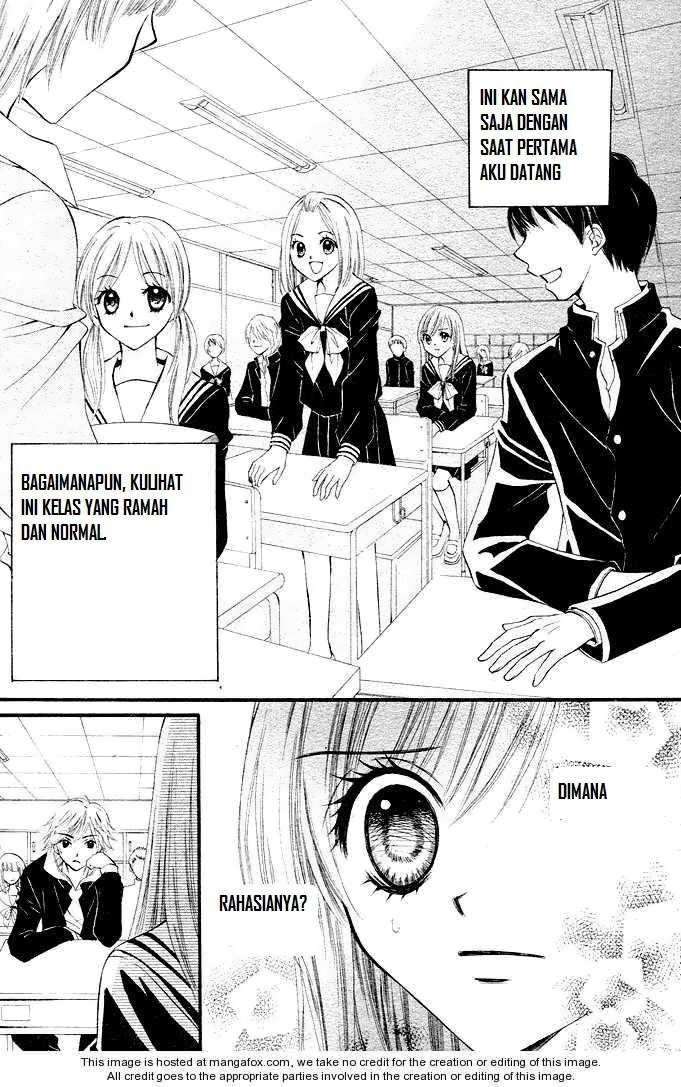 Arisa Chapter 2 - halaman 32