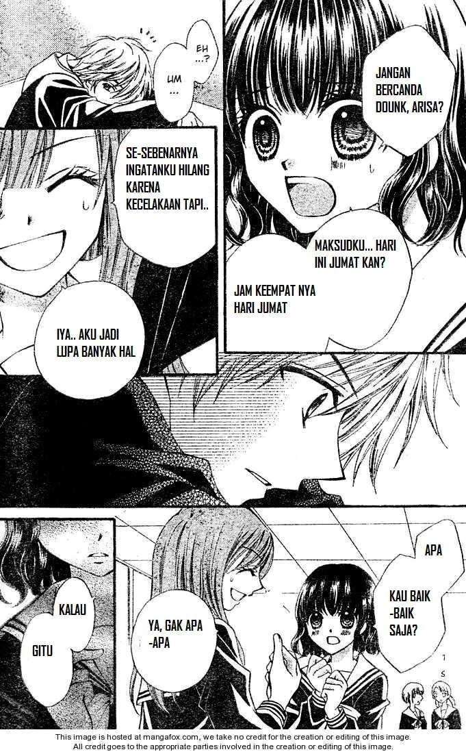 Arisa Chapter 2 - halaman 35