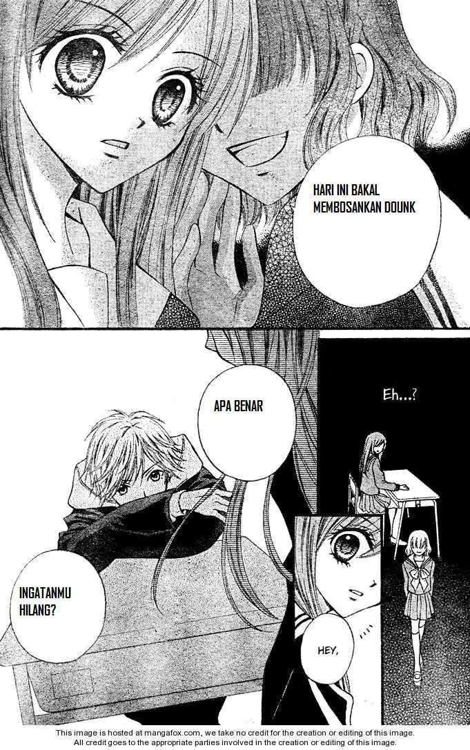 Arisa Chapter 2 - halaman 36