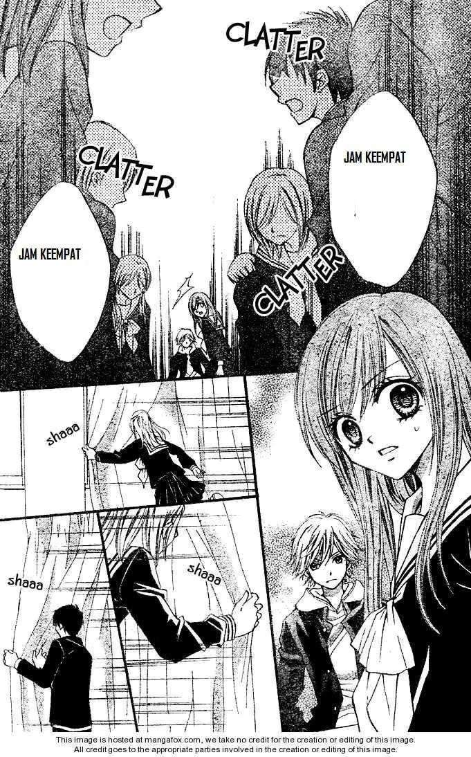 Arisa Chapter 2 - halaman 38