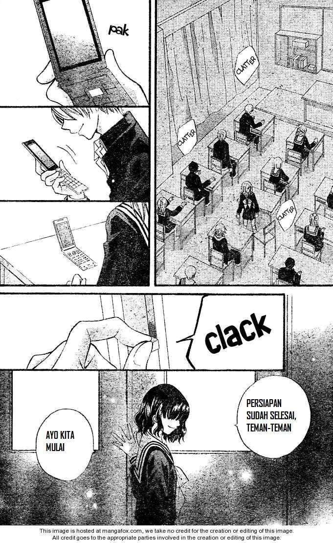 Arisa Chapter 2 - halaman 39